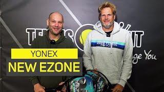 YONEX Allzweckwaffe - der NEUE EZONE! | Hands-On | Tennis-Point