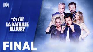 LA BATAILLE DU JURY - FINAL - EMISSION FULL