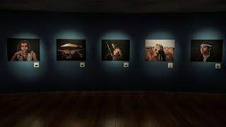 NOMADS Photography Exhibition in Italy