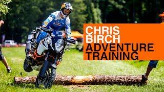 Chris Birch Adventure Offroad Training Slovakia