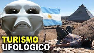 ARGENTINA 13 - COMO É A CIDADE mais MÍSTICA do MUNDO | Capilla Del Monte