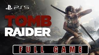 Tomb Raider (2013) - Full Gameplay Walkthrough - No Commentary!