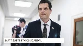 Ethics probe into Matt Gaetz reviewing allegations of sexual misconduct, illicit drug use