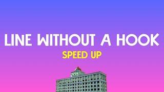 Ricky Montgomery - Line Without A Hook (Speed Up)| Lyrics Terjemahan