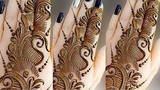 RakhiTeej Special Mehndi Design| Simple Easy Mehndi Design Mehandi Ka  Designs|Beautiful Rakhi mhndi