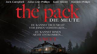 The Pack (#mystery #tier #horror Movie, komplett, auf deutsch und in #hd)