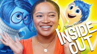 Therapist Breaks Down Inside Out | What If Joy Was My Client?