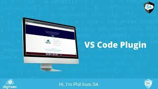 DigitSec S4 - VS Code Plugin