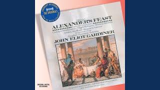 Handel: Alexander's Feast / Part 1: "The mighty master smiled to see" (Live in Göttingen / 1987)