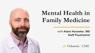 Mental Health in Family Medicine: Challenges and Solutions for Better Care