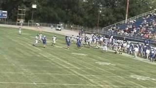 Blinn College Football Cam Newton Season Highlights 2009 #2 QB Runs