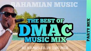 Bahamian Music Mix ️DMac Party Mix - Dj Sampler Live #bahamianmusic #bahamas