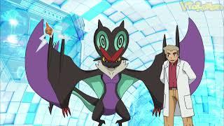 Noivern attacks Professor Oak | Professor Oak Funny Moments