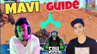 MAVI GUIDE REGALTOS AND SCOUT IN TOURNAMENTS | SOUL SCRIMS #soul #s8ul