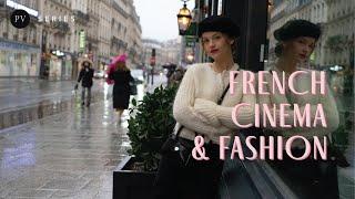 Parisian Spring Looks Inspired by French Cinema | Camille Yolaine | Parisian Vibe