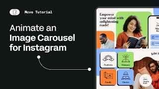 Animating A Carousel For Instagram: Step-by-step Tutorial