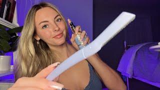 ASMR | Gentle & Up Close Personal Attention 🪻