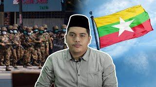 Pasai Apa Myanmar Jadi Celaru Sangat Sekarang Ni?