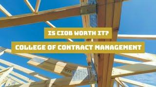 The CIOB | Is CIOB Worth It?