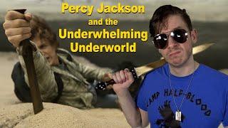 Percy Jackson ~ Lost in Adaptation Episode 7
