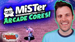 My Favorite MiSTer Arcade Cores!