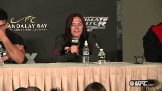 The Ultimate Fighter 17 Finale: Post-fight Press Conference Highlight