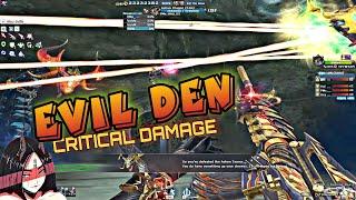 CFPH 3.0 Evil Den M4A1 Demonic Beast (Game Play) |CrossFire Philippines| MonarchZombieV4