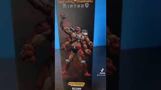 Kintaro! #shorts #kintaro #mortalkombat #stormcollectibles #unboxing