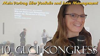 Mein Vortrag auf dem 10. GLCI Kongress: Lean Management ganz persönlich #glci #leanconstruction