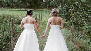 TEASER Hochzeitsfilm | Sara + Désirée | Kommandeursburg Kerpen