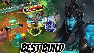 WILD RIFT ADC // THIS KALISTA IS MOST BROKEN CHAMP WITH THIS BUILD IN PATCH 5.1B GAMEPLAY!