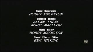 King Of The Hill (Tv Series) End Credits (FXX 2021)