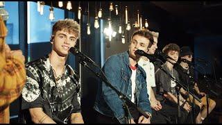 Why Don't We - Interview [Songkick Live]