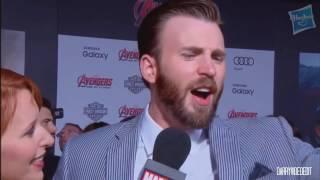 Chris Evans | TAP DANCING (finally)