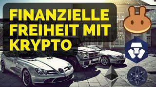 Finanzielle Freiheit durch Krypto für 5000$? | Das geht!