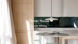 Clover House by Carole Whiting | An elegant Melbourne Family Home | estliving.com