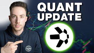 Quant $QNT - Price Prediction 2022 Update!