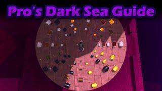 Hardcore Dark Sea Guide for Arcane Odyssey!