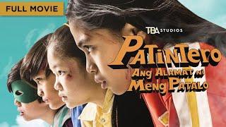 Patintero (2016) | Full Movie | Nafa Hilario-Cruz | William Buenavente | Mihk Vergara | TBA Studios