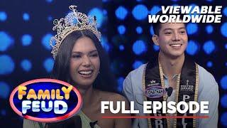 Family Feud: RAMPAHAN NG TALINO NG MGA GRAND KINGS AT QUEENS! (Jan 14, 2025) (Full Episode 650)