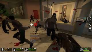 Left 4 Dead 2: Back 4 Gnome - Mini-Story (Multiplayer Playthrough)