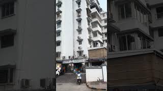 Bollywood Superstar Salman Khan house in Mumbai | Galaxy apartments #naiwiktv #shorts