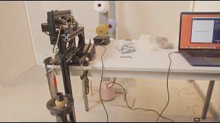 NOoF LAB: HILO Spinning Machine