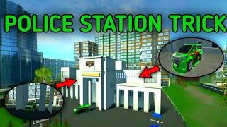 Steal Car From Police Station New Trick | Car Simulator 2 | New Update