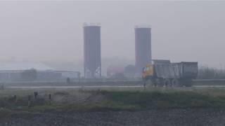 Rooppur Nuclear Power Plant in Bangladesh