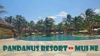 Pandanus Resort Mui Ne ****  Vietnam  4K