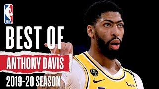 The BEST of AD | 2019-20 Full Season Highlights