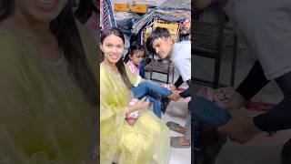 Prisha or Amaira n li same sleeper #prishaandmom #thegeetagurjar #viral #trending #youtubeshorts