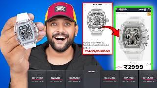 7 Best SKMEI Watch for College  Men SKEMI Watch Amazon Haul Review 2025 | One Chance