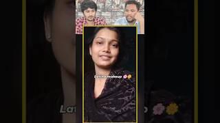 Indian Girls Latina Makeup Transition Reels Reaction | #latinamakeup V2fun Reacts